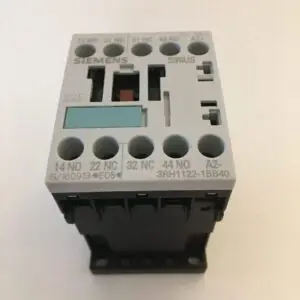Contactor 3RH1140 DC24V