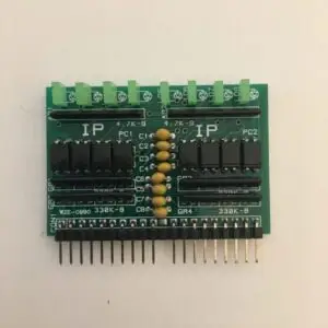 IP board green