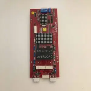 Indicator HIPD-CAN (roll-pitch/overload)