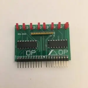 OP board red
